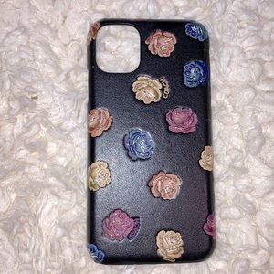 Coach iPhone 11 Case